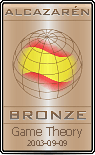 Alcazarén Award